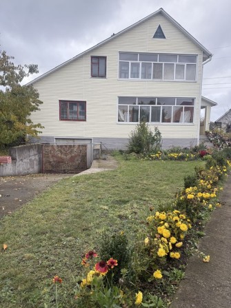 Продам будинок+земельна ділянка с. Щасливе - фото 1