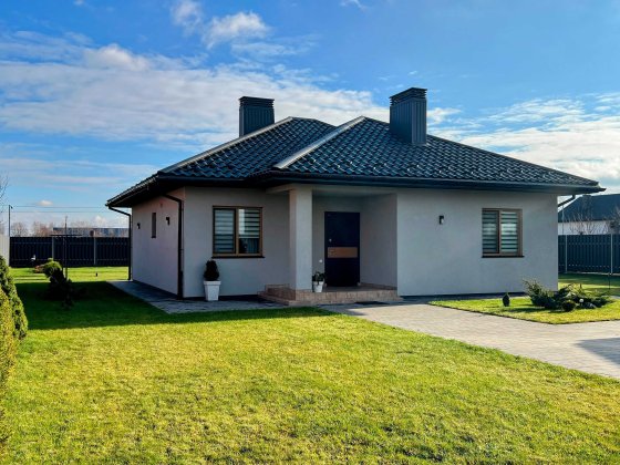 Продаж будинку в с.Требухові, 12 соток, поруч Бровари Требухов