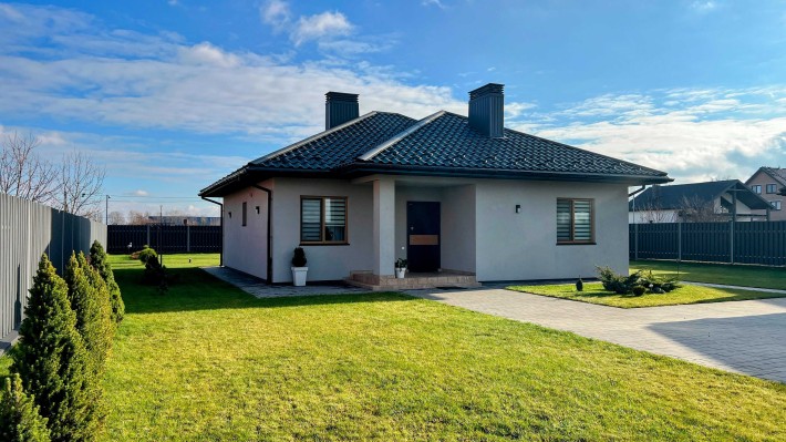 Продаж будинку в с.Требухові, 12 соток, поруч Бровари - фото 1