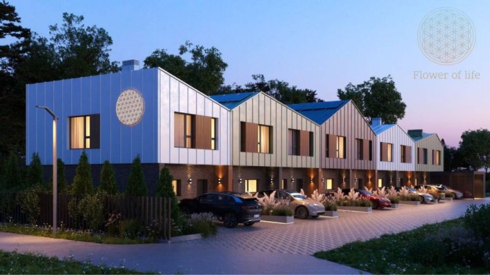 Преміум-таунхауси у Фурсах — перші на ринку, обмежена кількість - фото 1