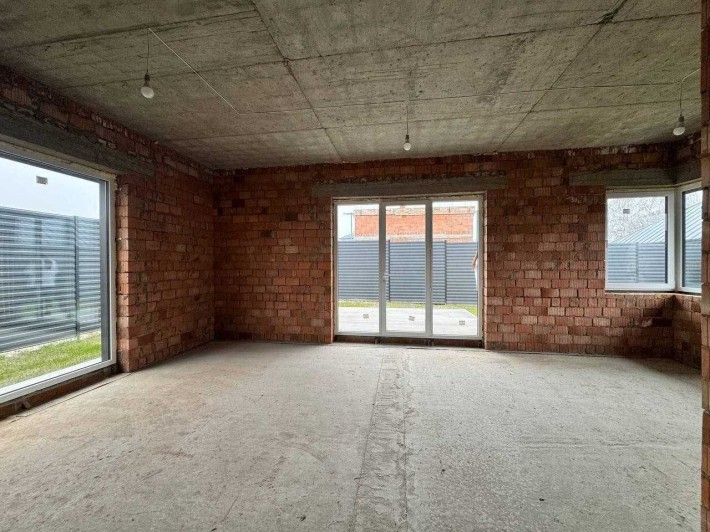 Будинок 160 м2 9 км до Києва | Централізовані комунікації | Газ - фото 1