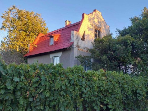 Будинок Хотянівка Вишгородський район Хотянівка