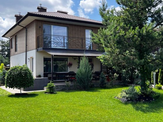 Без% дом (145м2) в с. Хотяновка/Киевское море/Лютеж/Sobi club Хотянівка