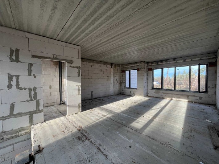 Таунхаус в КМ серед лісу | 10 км Київ | Є ГАЗ | Без комісії - фото 1