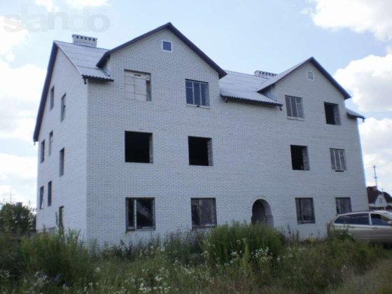 Дом 700 кв/м. 6 уровней, участок 12 сотки Хотів