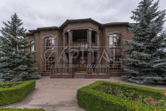 Продаж/ Будинок / Хотянівка 503 м кв, 40 соток - фото 1