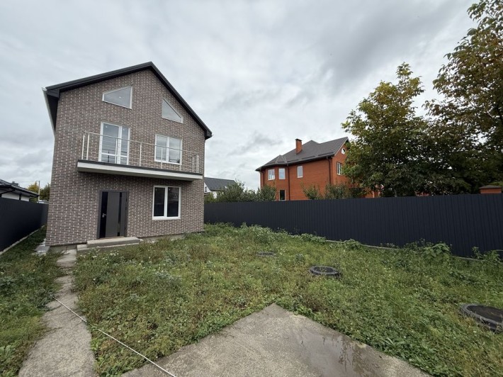 Продам будинок 120м2! 5 соток! Шевченкове/Білогородка - фото 1