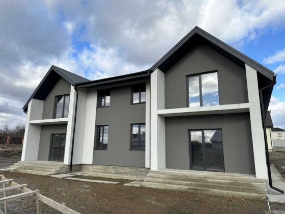 Дуплекс 138 м² з терасою, 5 соток, біля Києва Шевченкове БЕЗ КОМІСІЇ Шевченково