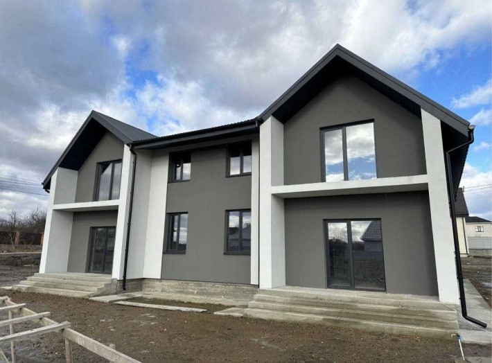 Дуплекс 138 м² з терасою, 5 соток, біля Києва Шевченкове БЕЗ КОМІСІЇ - фото 1