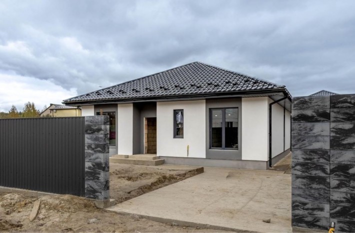 Продається одноповерховий будинок 100 м²/5соток| ГАЗ| БЕЗ КОМІСІЇ! - фото 1