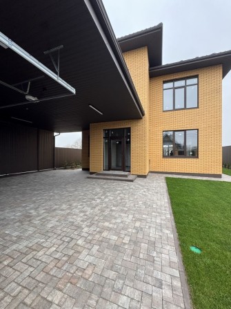 Будинок Шевченково.9 соток/газ/під чистову/без комісії - фото 1