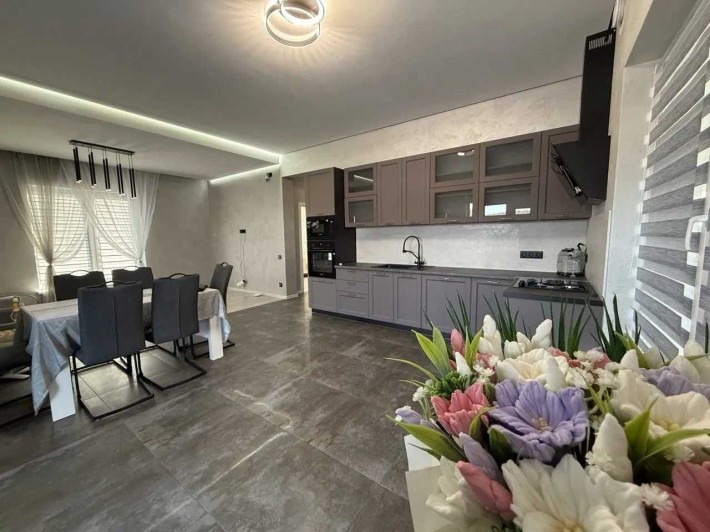 Продаж будинок Юрівка з газом 150м²  5сот ремонт меблі - фото 1