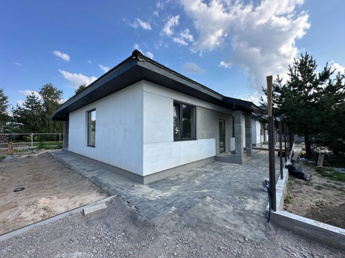 Ваш новий дім в з ремонтом! Одноповерховий будинок 90 м.кв. - фото 1
