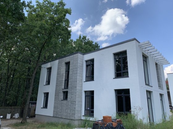 Продам будинок у сосновому лісі Юрівка — 7 хв до Теремків (Київ) Юровка