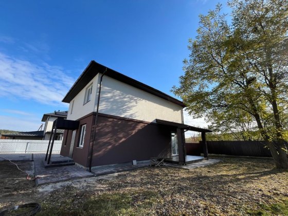 Будинок з наповненням/ Газ/ 145м2/5 соток/ Без комісії Юровка