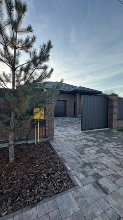 Будинок 200 м2 з гаражем, Шевченкове, 6.5 соток, газ - фото 1