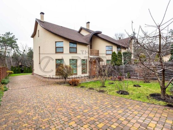 Продаж дуплекс 197 м² з каміном і ділянкою, с. Юрівка, Київ Юровка