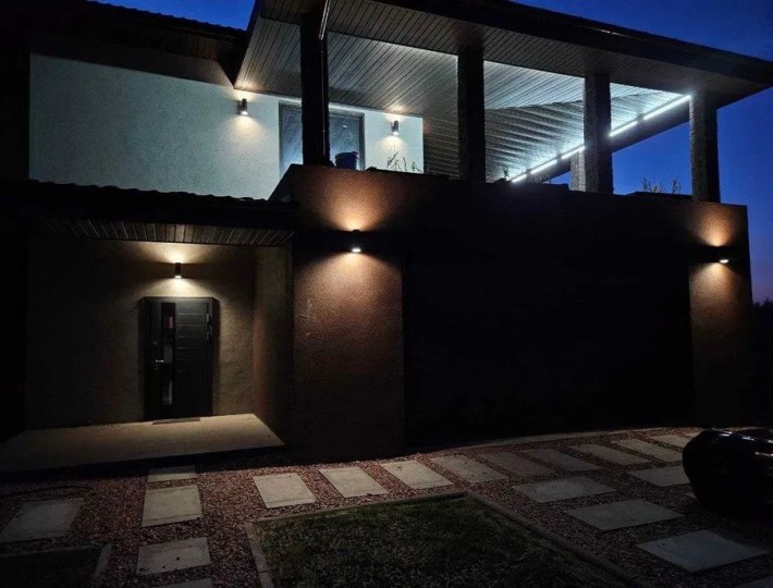 Стильний 2х поверховий будинок від власника! - фото 1