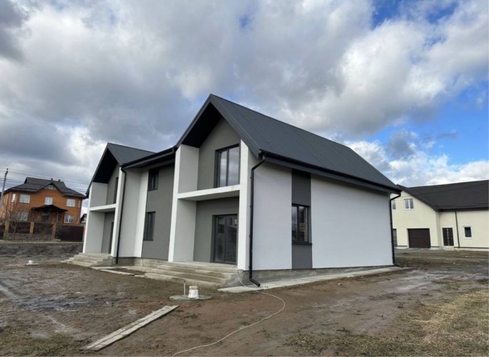 Дуплекс з терасою біля Києва. БЕЗ КОМІСІЇ - фото 1