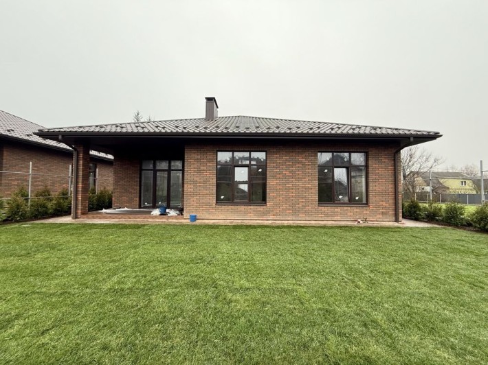 ‼️ РЕМОНТ ПІД ЧИСТОВУ | одноповерховий будинок | газ | 5 соток - фото 1