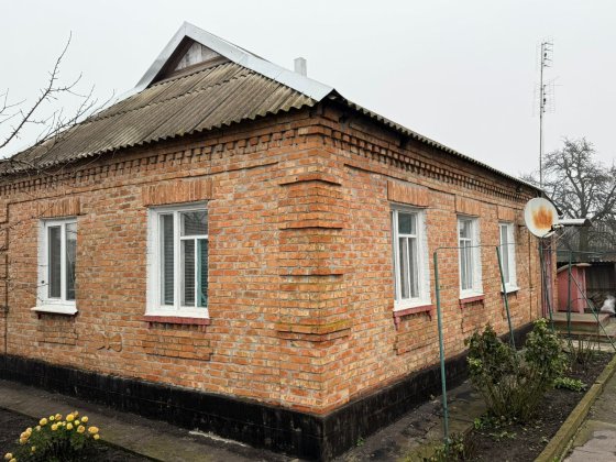 Продам будинок у жилому стані Малая Виска