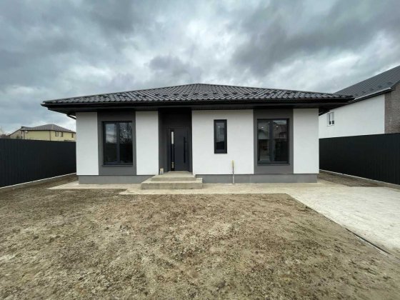 Одноповерховий будинок з газом у Шевченкове Шевченково