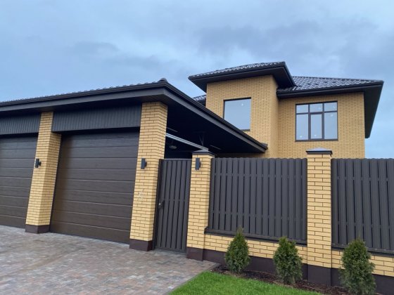 Будинок 180м2/9 соток/газ/чорновий ремонт! Шевченково