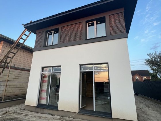 Будинок у Білогооодці 120м2, 4 сотки, газ! Шевченкове