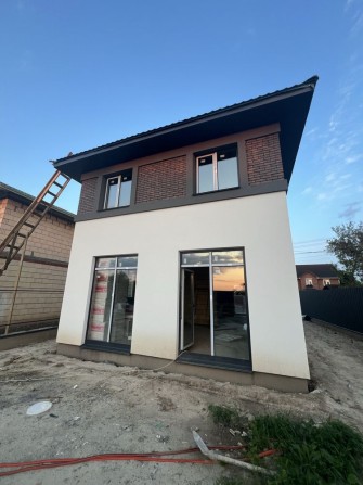 Будинок у Білогооодці 120м2, 4 сотки, газ! - фото 1