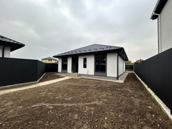 Шевченкове. Будинок з газом. Шевченково