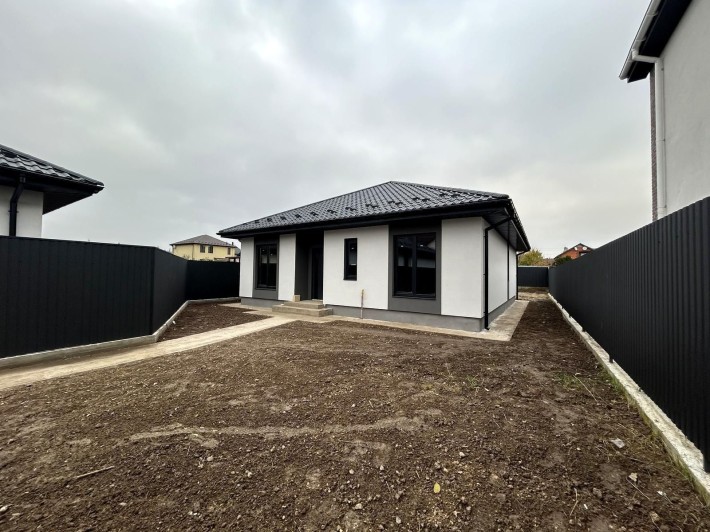 Шевченкове. Будинок з газом. - фото 1