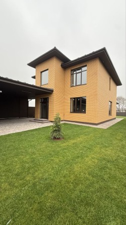 Будинок 180 м² 9 соток під чистове оздоблення, вихід до річки - фото 1