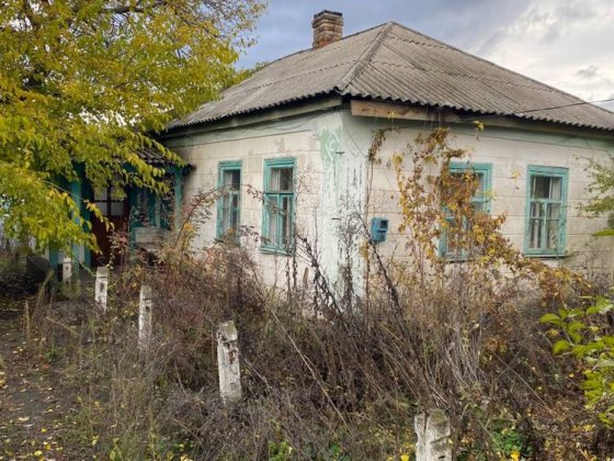 Будинок с.Помічна 2 кімнати Помічна