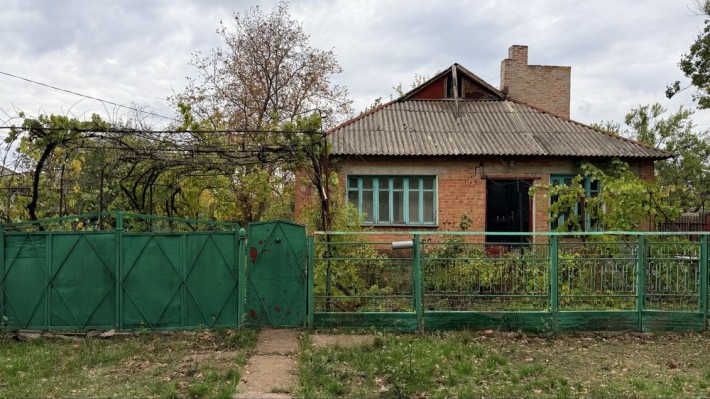 Продається будинок у селі Вільному — 101м², великий двір і садок. - фото 1