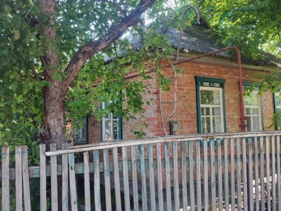 Часний будинок в Онуфріївкі Онуфриевка