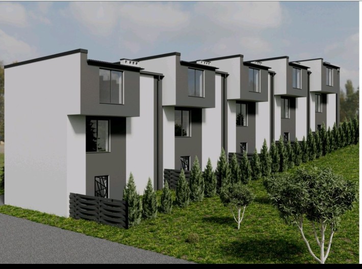 Котеджі с Сокільники, р-н Панська гора - фото 1