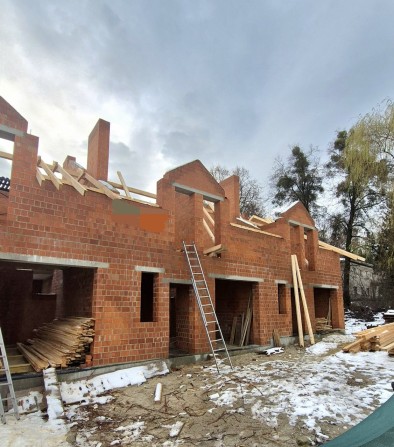 Продаж котеджу 130м.кв. Львів Винники вул. Івана Франка. - фото 1