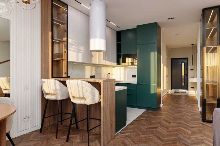 Продаж Будинку із Ремонтом Панська Гора , Баварська кладка , готовий - фото 1