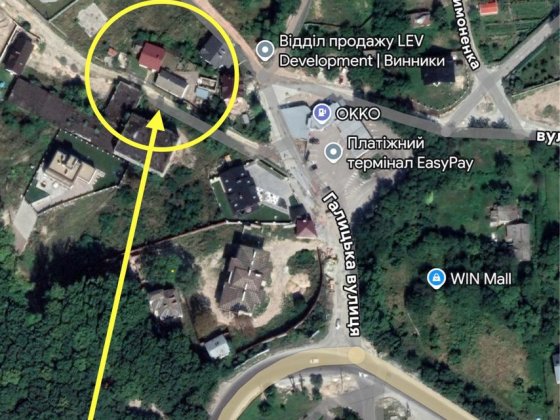 Житлоаий будинок Винники Винники