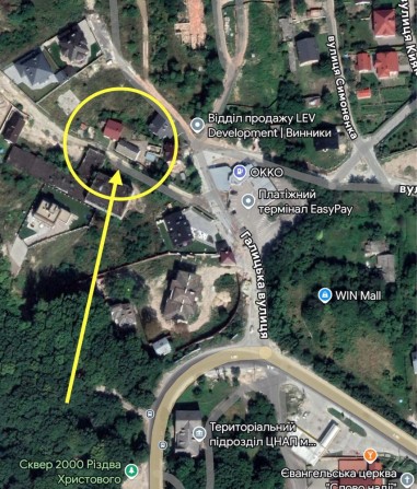 Житлоаий будинок Винники - фото 1