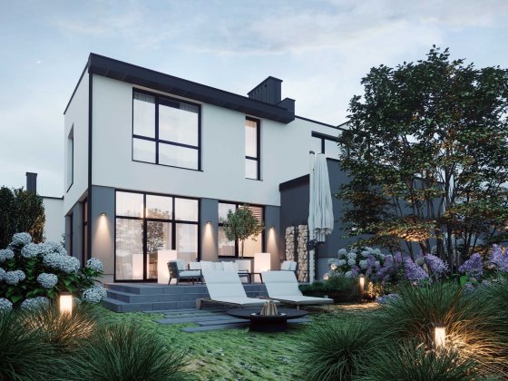 Продаж котеджу в передмісті Львова| КМ ETALON HILLSIDE | Сокільники Сокільники