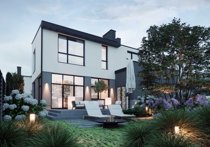Продаж котеджу в передмісті Львова| КМ ETALON HILLSIDE | Сокільники - фото 1