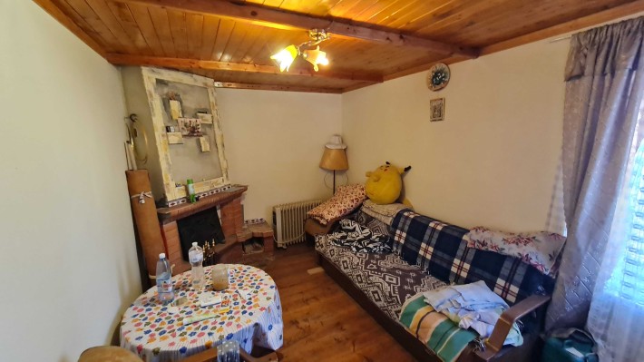 Цегляна Дача будована для себе Солонка садовий кооператив Пролісок - фото 1