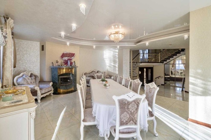 Продаж розкішного будинку, Винники - фото 1