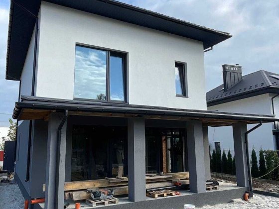 ПРОДАЖ будинку БРЮХОВИЧІ 215м2, 6 сот, ПАНОРАМА на ліс Брюховичи