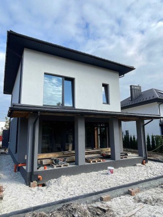 ПРОДАЖ будинку БРЮХОВИЧІ 215м2, 6 сот, ПАНОРАМА на ліс - фото 1