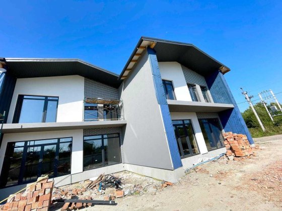 Продаж котеджів в Солонці всього за 5 хв від King Cross Солонка