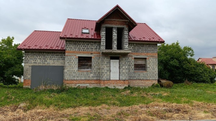 Продається новобудова, земельна ділянка 10 соток - фото 1