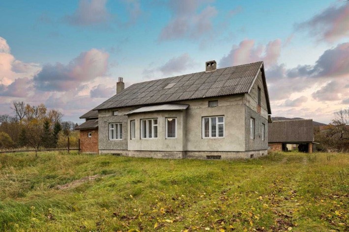 Будинок біля Дністра! 82 сотки! Ідеально для садиби/туризму - фото 1