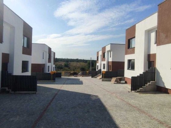 Продаж котеджу, Солонка Солонка